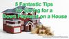 Picture of 5 Fantastic Tips for Saving for a Down Payment on a House