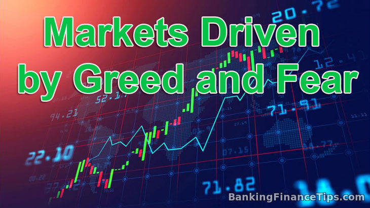 Financial Market Greed and Fear