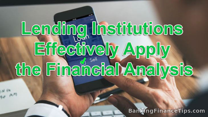 Lending Institutions Financial Analysis