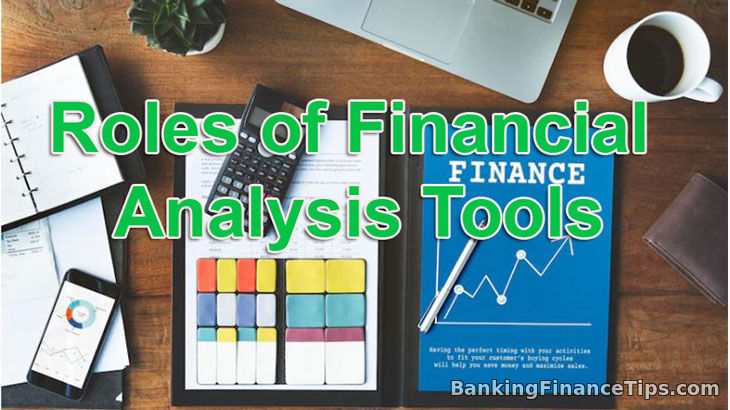 Roles of Financial Analysis Tools